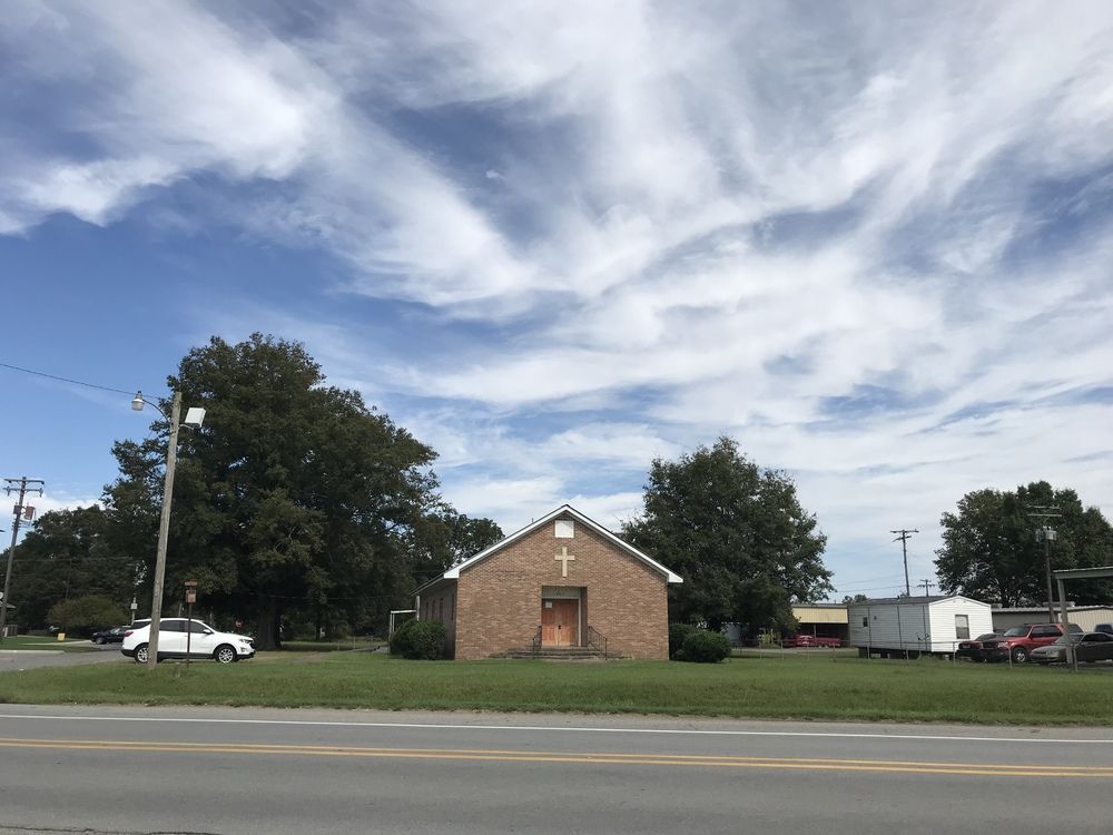 McGehee, AR Church Building and Land: 1602 S 1st St, McGehee, AR 71654